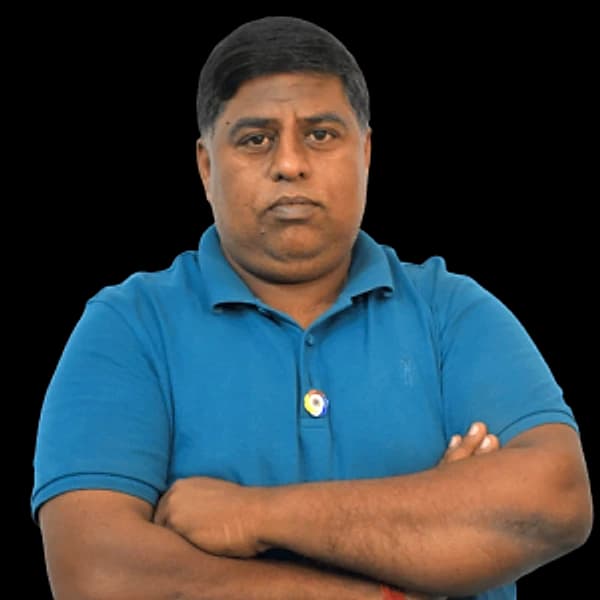 Mr. Vijay Kumar Soni — Founder & Proprietor