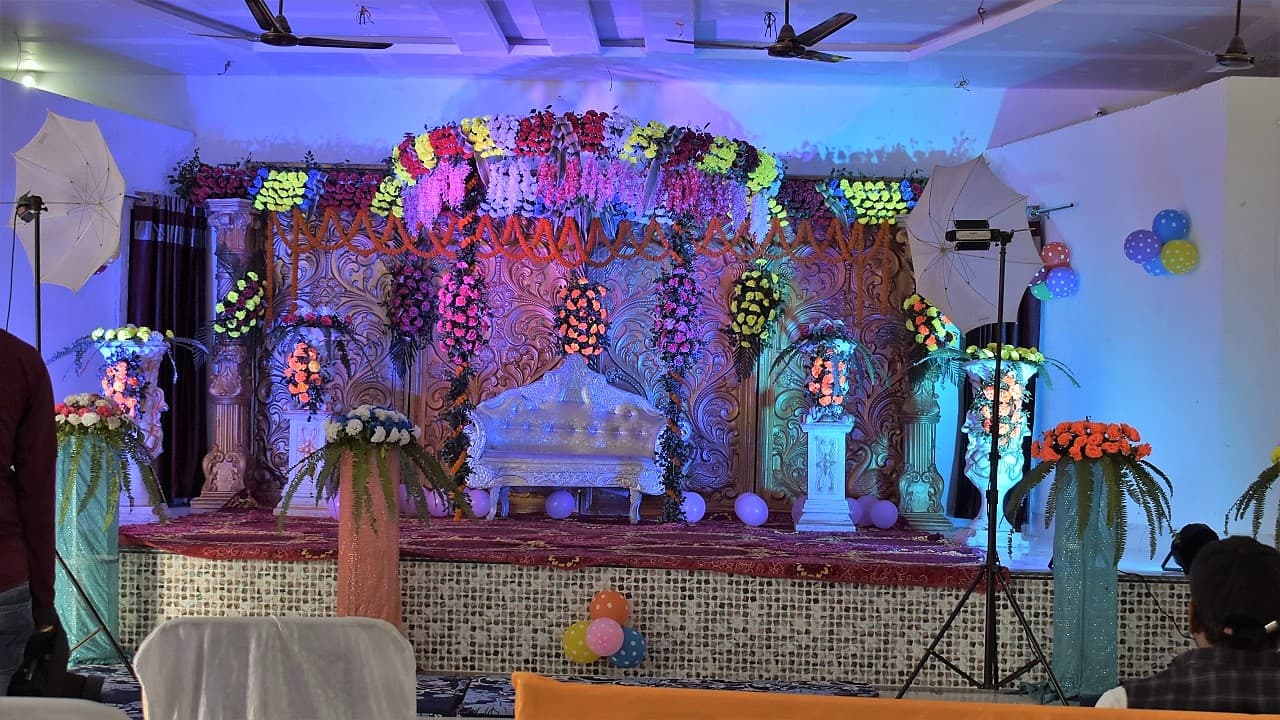 Intimate engagements & roka ceremonies — Bandhan Marriage Hall