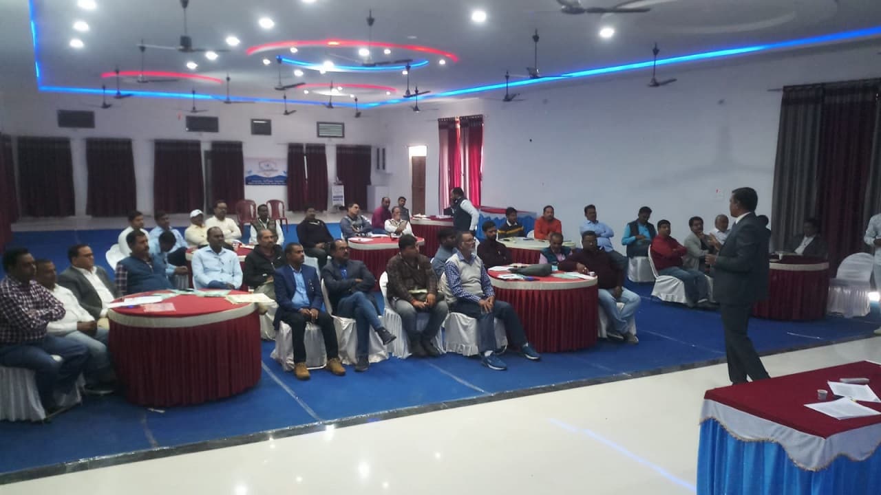 Corporate meetings & training programmes — Bandhan Marriage Hall