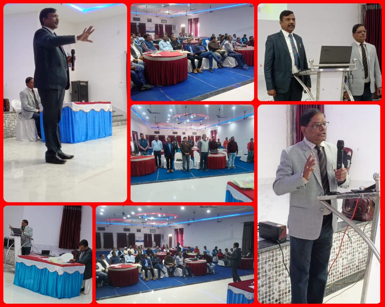 Corporate meetings & training programmes — Bandhan Marriage Hall