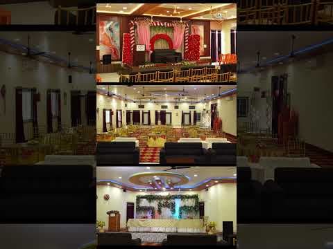 Wedding highlights at Bandhan Marriage Hall