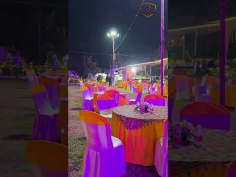 Book your wedding or reception today — Bandhan Marriage Hall