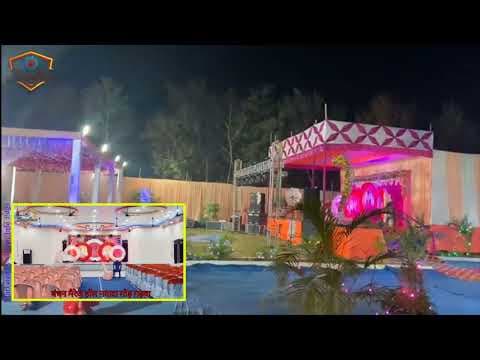 Bandhan Marriage Hall, Garhwa — book with Vijay Soni