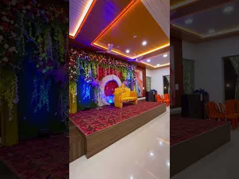 Event highlights at Bandhan Marriage Hall