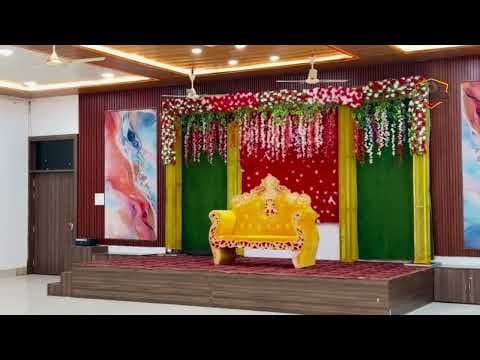 Bandhan Marriage Hall, Garhwa — the perfect wedding & reception destination